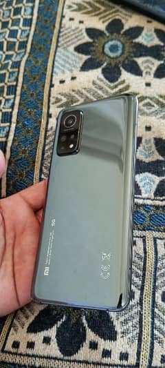 Mi 10t good condition