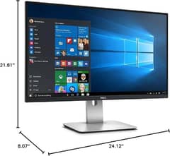 Dell UltraSharp U2715H 27-Inch Screen LED-Lit Monitor