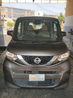 Nissan Roox Automatic 2020/2024