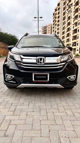 Honda BR-V 2022 Full Option 0