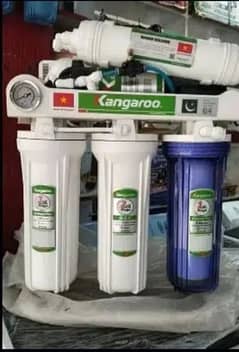 Kangaroo RO Revers Osmosis Water Filter System 6 Stage made in Vietnam