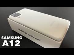 samsung A12