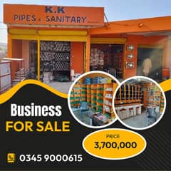 shop / Running  business for sale ,  business for sale sale