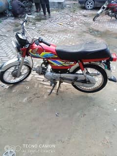 Honda 70 for sale03010001761 contact