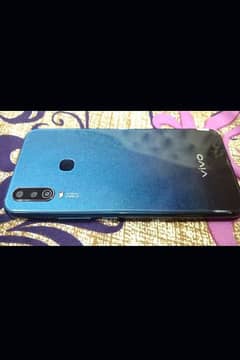 vivo Y17 8/256 GB 10/10 PTA approved infinix/oppo/realme/samsung/moto