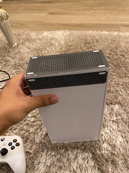 Xbox Series S 512gb ssd in very good condition available 7