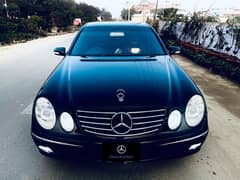 Mercedes E Class for Sale