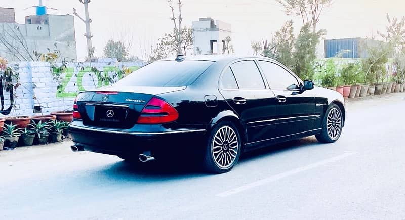 Mercedes E Class for Sale 2