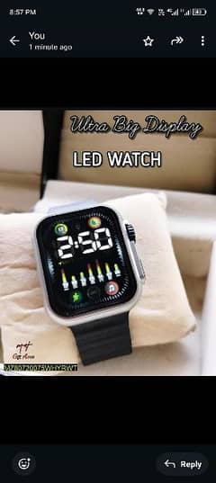 LED watch