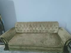 Sofa come bed urgent for sell