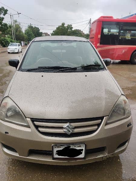 Suzuki Liana 2007 0