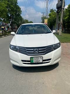 Honda City IVTEC 2010