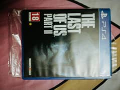 Last of US Part 2