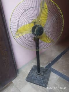 DC 12V pedestal fan