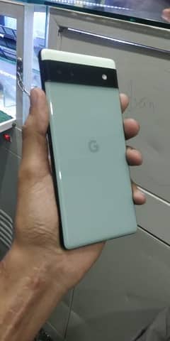 googel pixel 6a