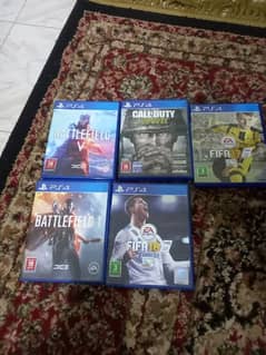 New ps4 games