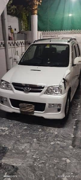 Daihatsu Terios Kid 2009 13