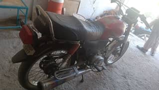 eagle 100CC