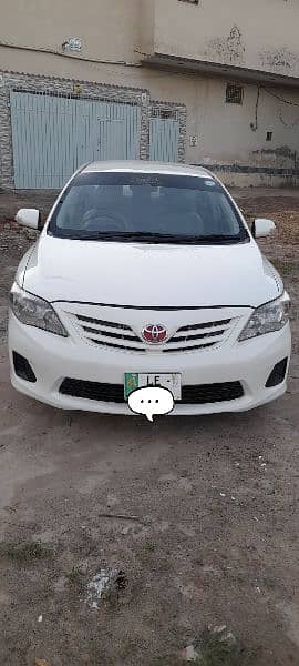 Toyota Corolla XLI 2010=03137895786 0