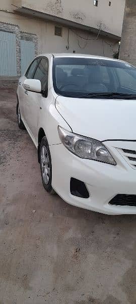 Toyota Corolla XLI 2010=03137895786 1