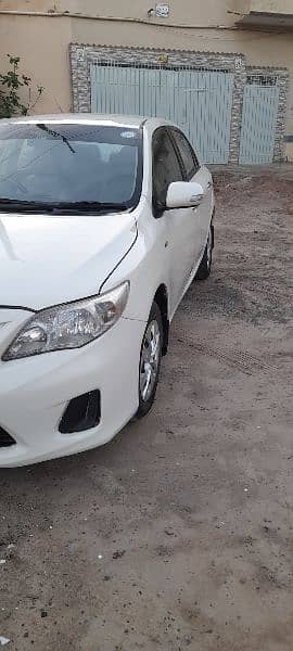 Toyota Corolla XLI 2010=03137895786 2