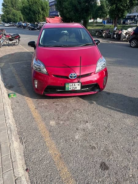 Toyota Prius 2010/2016 0