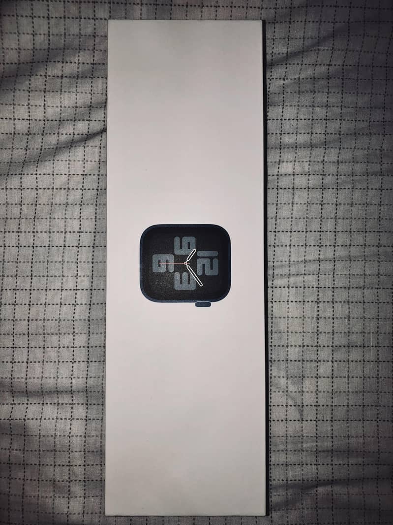 Apple Watch SE (Gen2) NOT Open 0