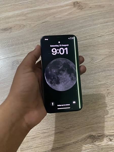 iPhone x pta 0