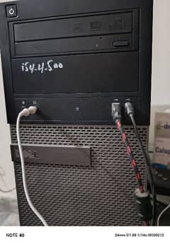 Core i3 3rd gen Pc 0