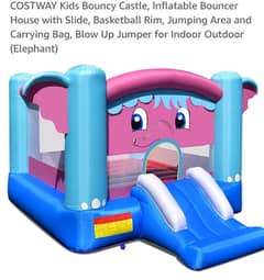 Costway jumping castle