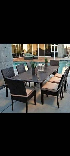 coffee and outdoor garden furniture 12