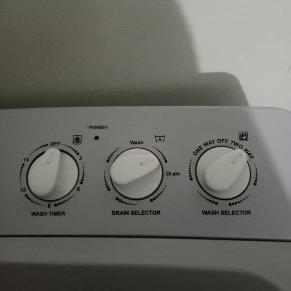 brand new jumbo size original super Asia washing machine 3