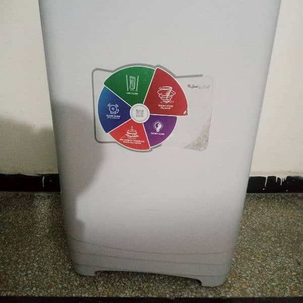 brand new jumbo size original super Asia washing machine 4