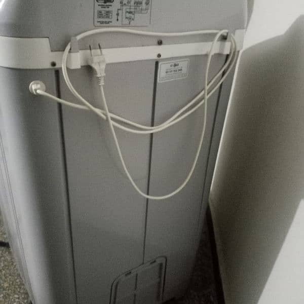 brand new jumbo size original super Asia washing machine 5