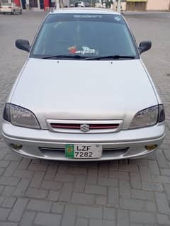 Suzuki Cultus VXR 2004 altered in geniune condition