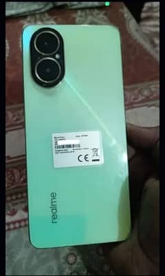 Realme c 67  8/128