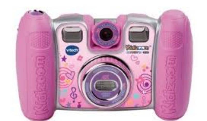 camera for kids 0