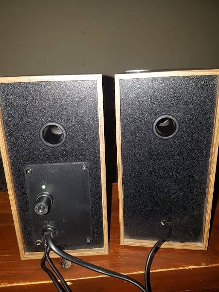 Ft-2301 Dual Speakers . High Sound Quality & Bass 5