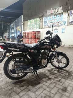 SUZUKI GD 110 MODEL 2023