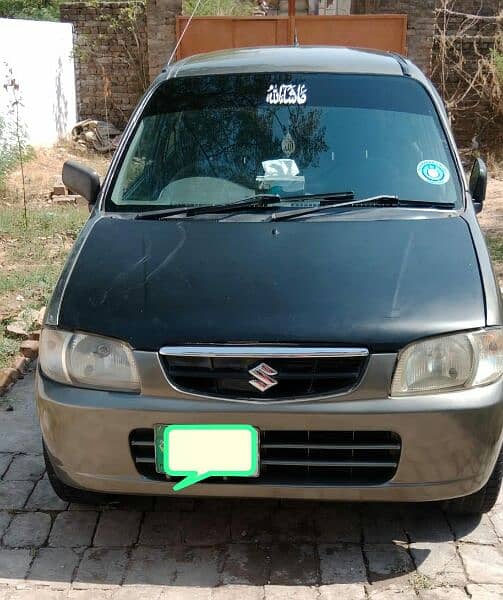 Suzuki Alto 2009 5