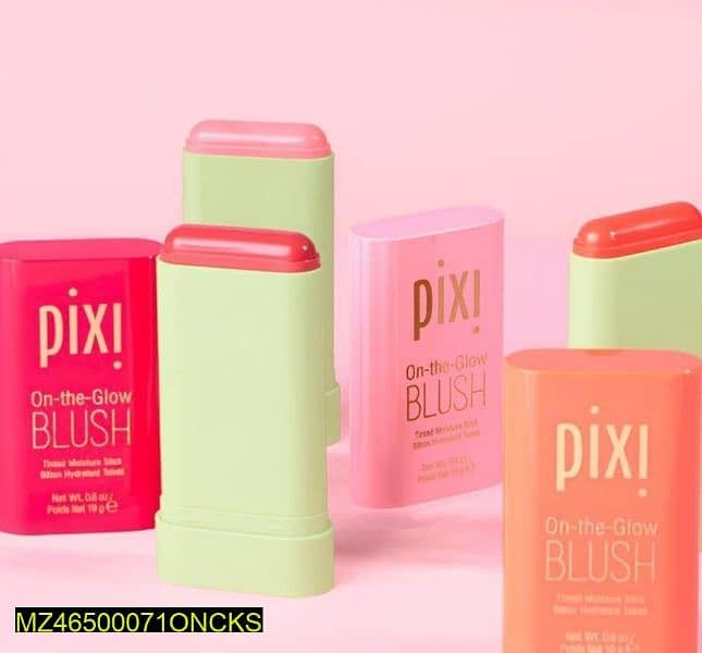 blush pixi 2