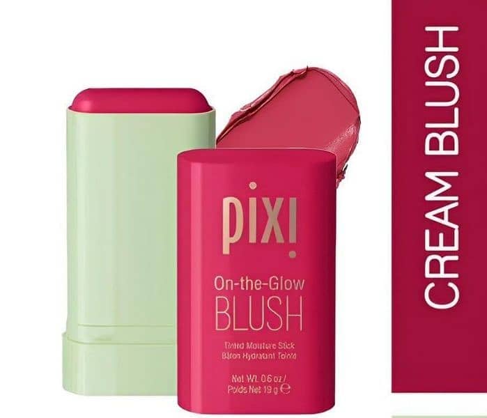 blush pixi 3