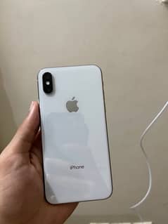 Iphone x factory unlock 64gb