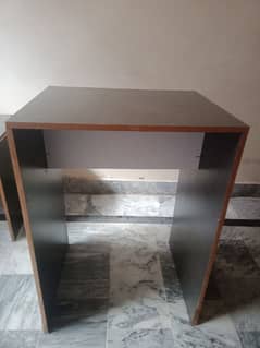 Kids wardrobe 2 tables for sale