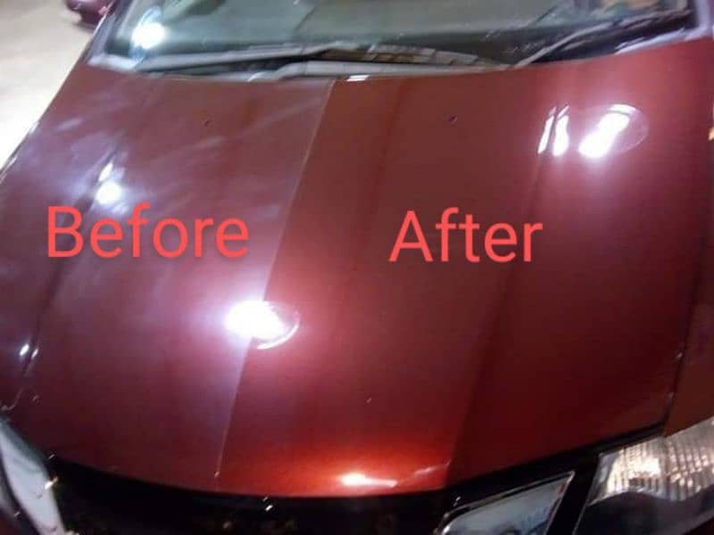 Rubbing Compound/Polish & Ceramic Coating 2