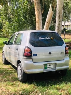 Suzuki Alto 2006