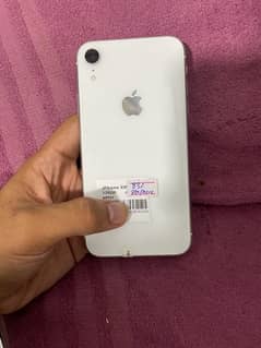 iPhone XR 128 gb  dual sim Pta prove 10/10 condition