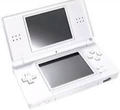 Nintendo DS lite