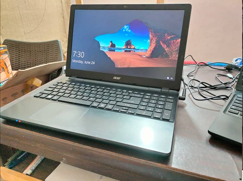 Acer Laptop | Pentium R Dual Core CPU 2.00GHZ 4GB Ram 0