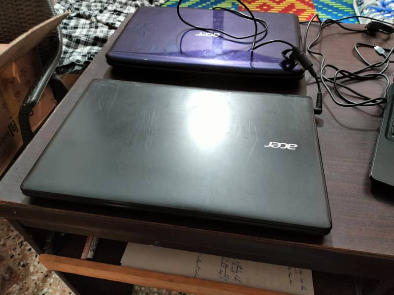 Acer Laptop | Pentium R Dual Core CPU 2.00GHZ 4GB Ram 1